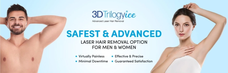 Laser Hair Removal Price in Pakistan | Permanent Hair Removal Near Me 3D Lifestyle PK