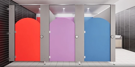 From Gyms to Hotels: The Best Bathroom Shower Cubicles UK for High-Traffic Environments