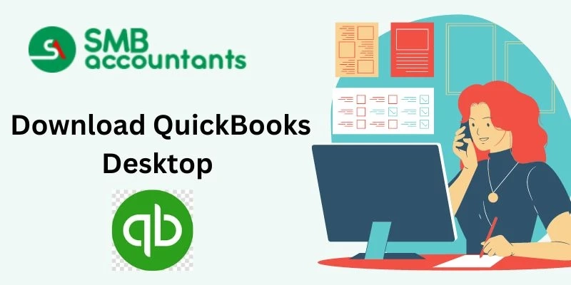Download a trial of QuickBooks Desktop