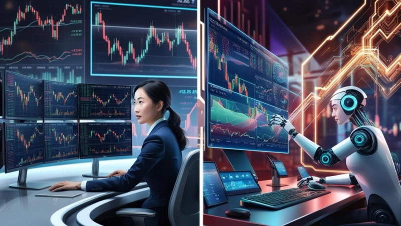 Manual vs. Automated Trading: Which One is Right for You?