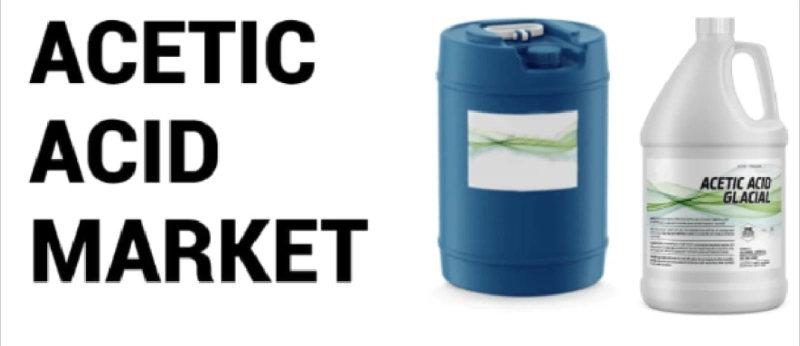 Acetic Acid Market 2027 New Updates