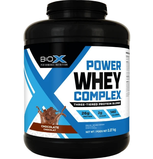 Power Whey Complex: Overview, Uses and Benefits
