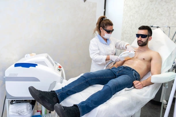 Laser Hair Removal in Riyadh: For Busy Professionals on the Go