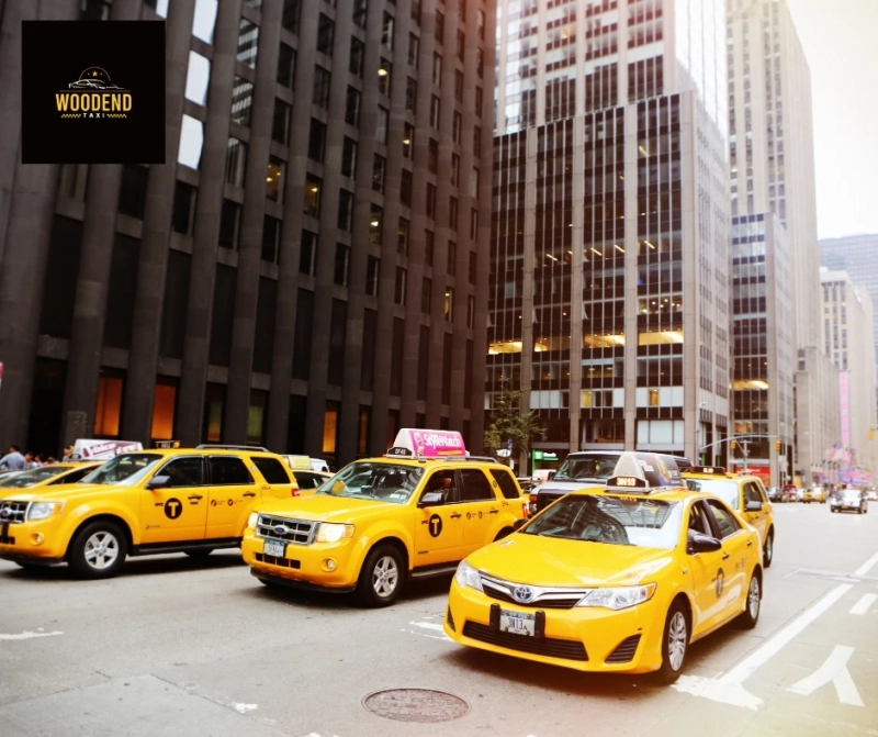 Choose taxi services in Seymour at Woodend Taxi