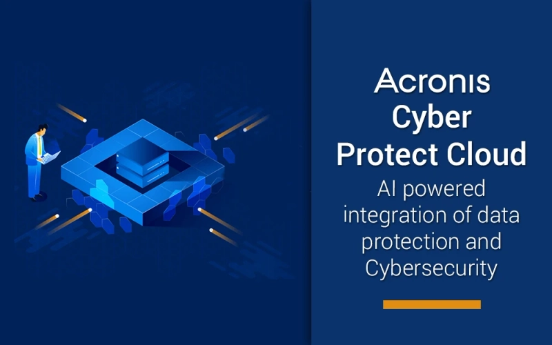 Get a Complete Cyber Protection Solution with Acronis at ZNetLive