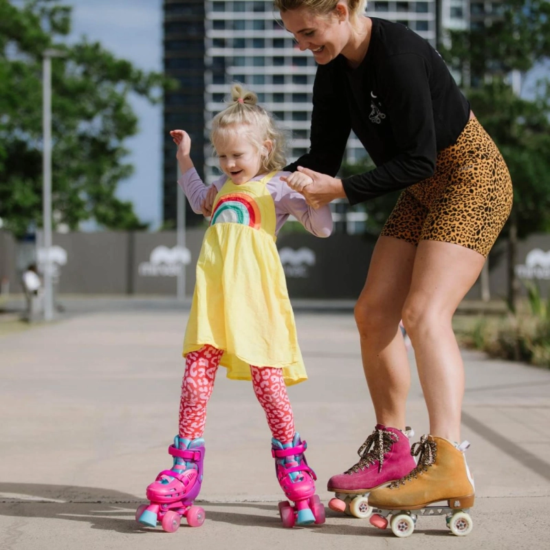 Explore the 10 Benefits of Roller Skating For Kids