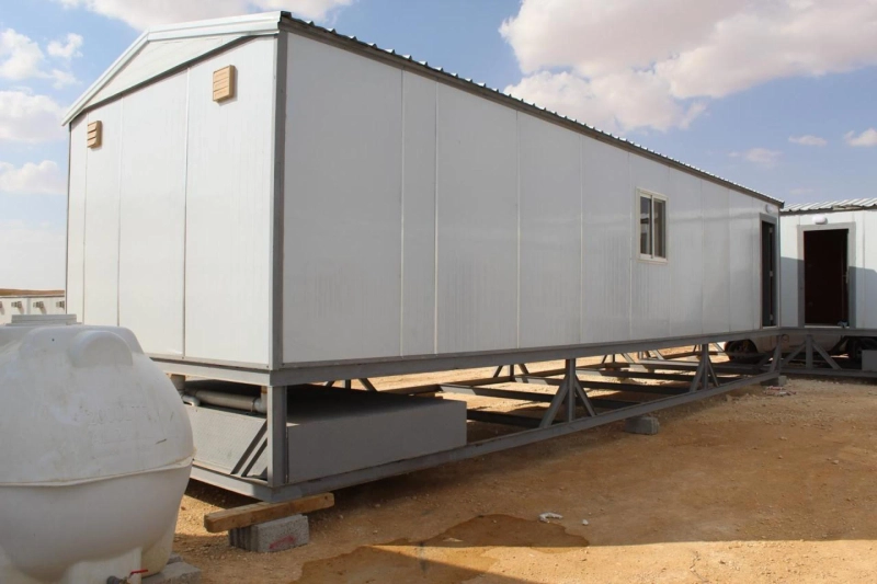 Temporary Housing Units in Saudi Arabia