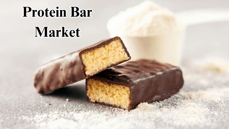 Protein Bar Market Size, Growth and Report Through 2029