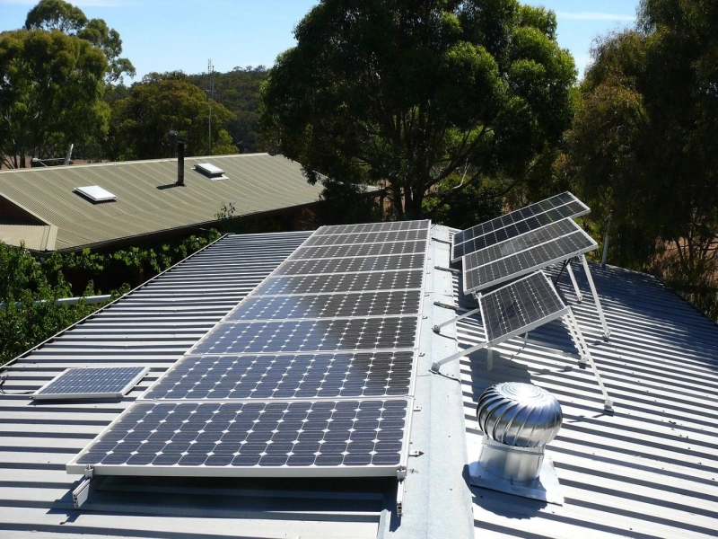 Common Questions About Commercial Rooftop Solar
