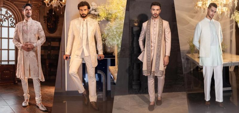 Elevate Your Ethnic Wardrobe: The Ultimate Guide to Finding the Perfect Sherwani