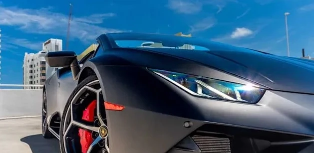 Exotic Car Rental Houston — Drive Your Dream Car with Premier Auto Houston