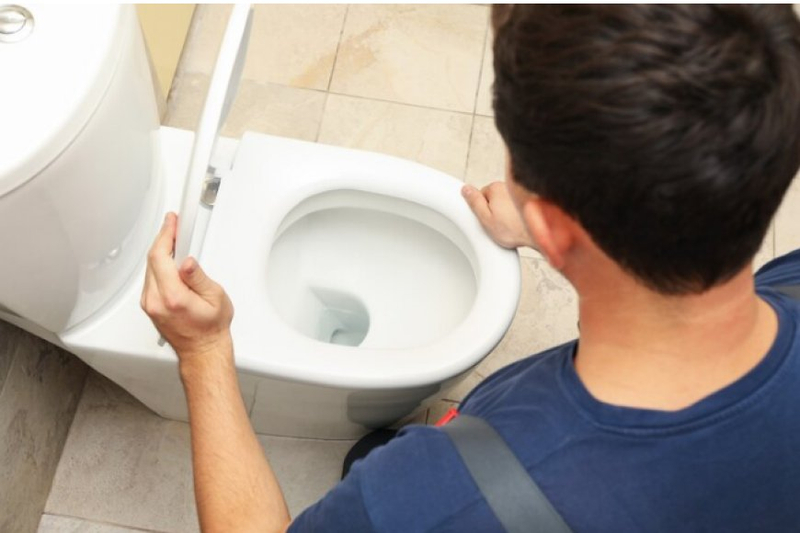 What Are the Best Ways for Toilet Bowl Repair?