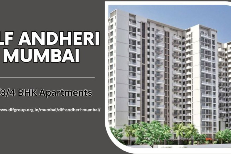 DLF Andheri Mumbai | Property With Best Connectivity