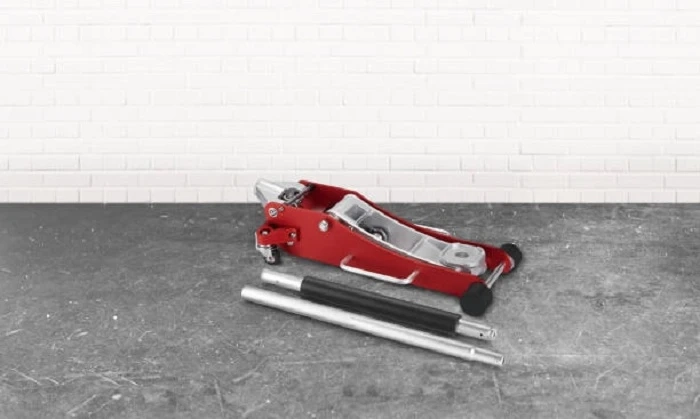 How to Use a Floor Jack without the Handle