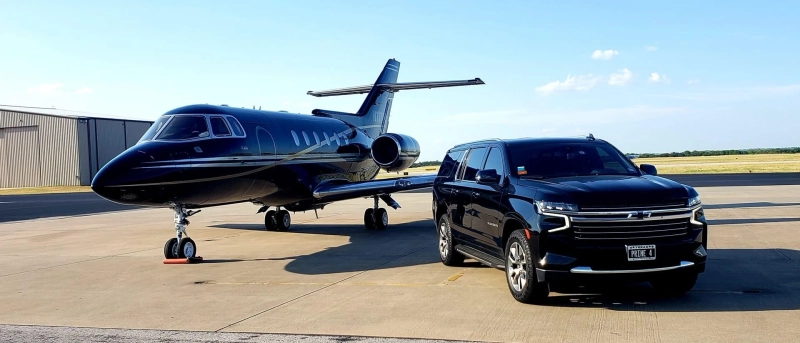 SUV Travel in Connecticut: Comfort, Space, and Executive-Level Ease