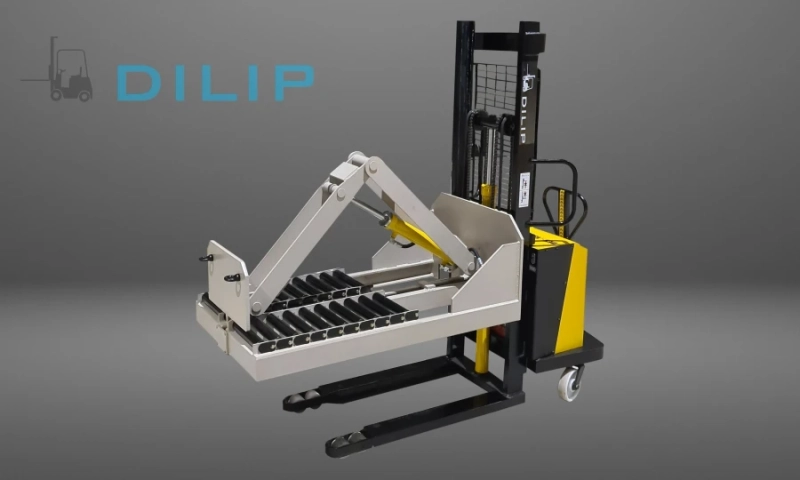 Dilip Lift Truck: A Trusted Name in Material Handling Solutions in Bangalore