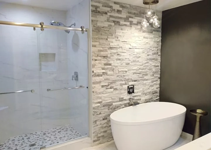 Modern Bathroom Remodeling: Elevating Comfort and Style