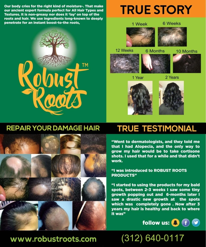 Unisex Hair Growth: Effective Strategies for Strong, Healthy Hair