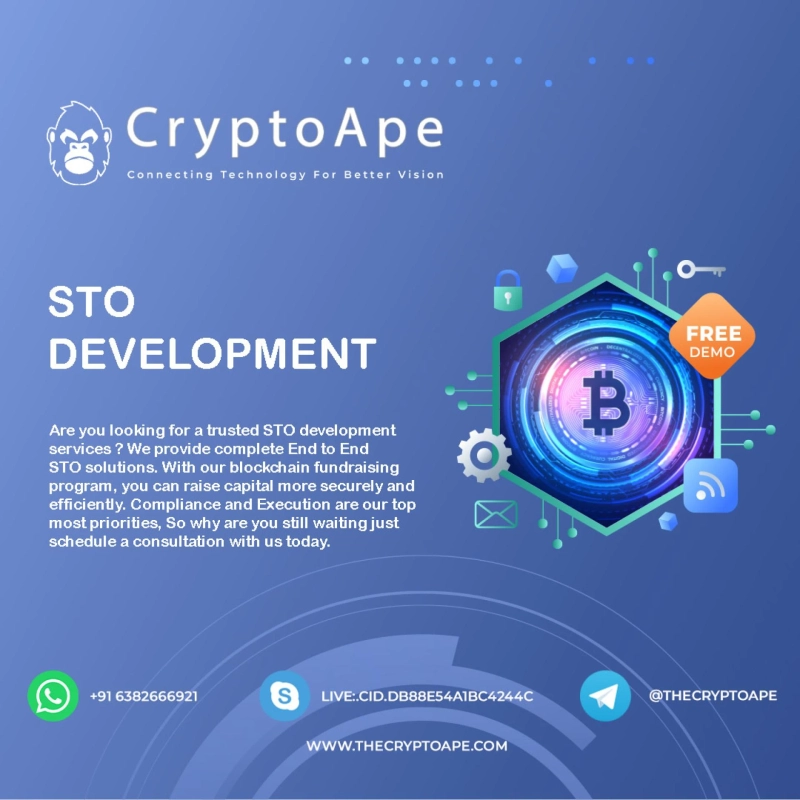 How does STO Development Company ensure scalability and flexibility in their software products?