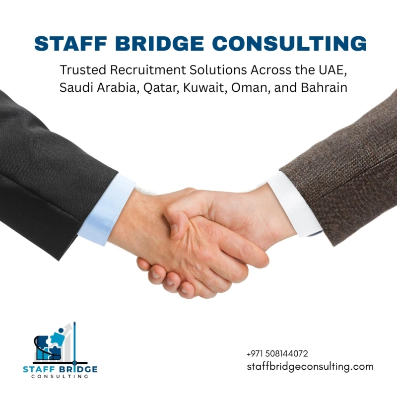 Staff Bridge: Fast-Track Hiring Across UAE & GCC