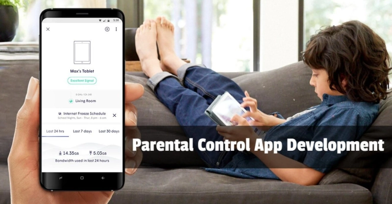 Parental Control Apps: Features, Development, and Monetization
