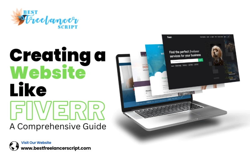 Creating a Website Like Fiverr: A Comprehensive Guide