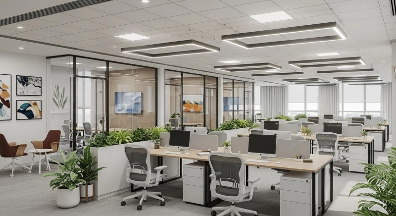 How to Plan Your First Office Interior Makeover in Singapore