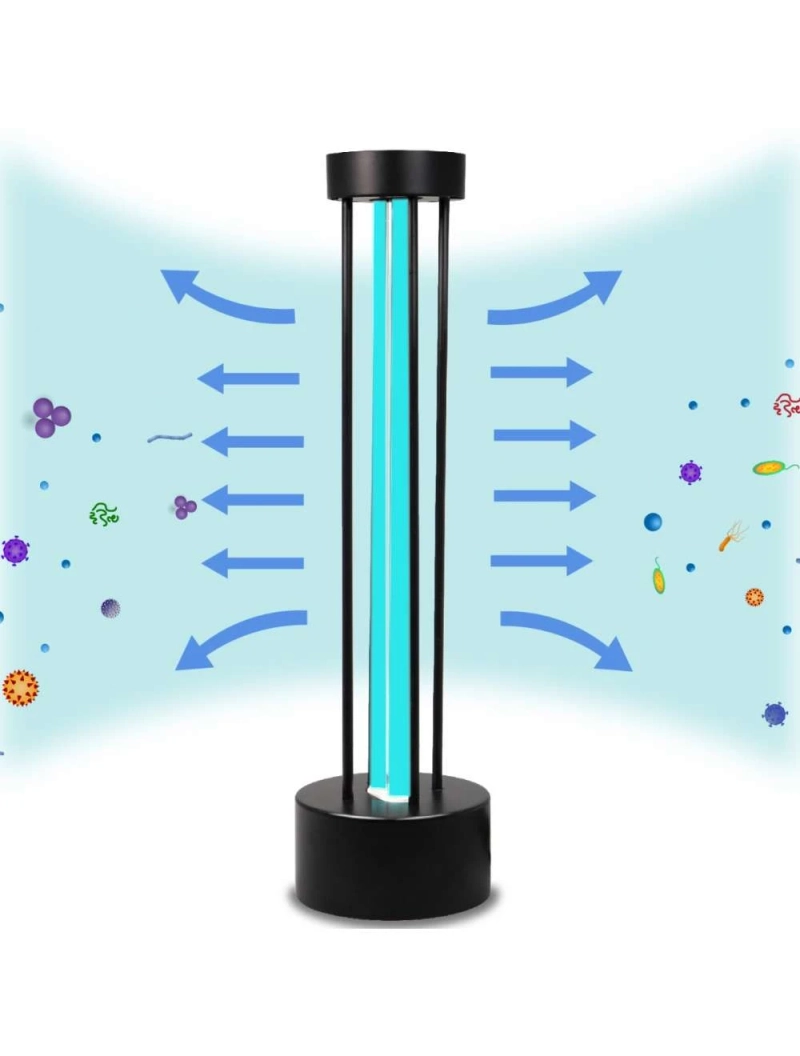 Changing the way, we disinfect the surface and environment with UV Disinfection devices