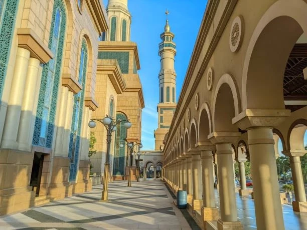 A Community of Faith and Unity at the Islamic Center of Southern California