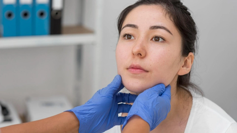 Scar After Thyroid Surgery: What Is Normal?