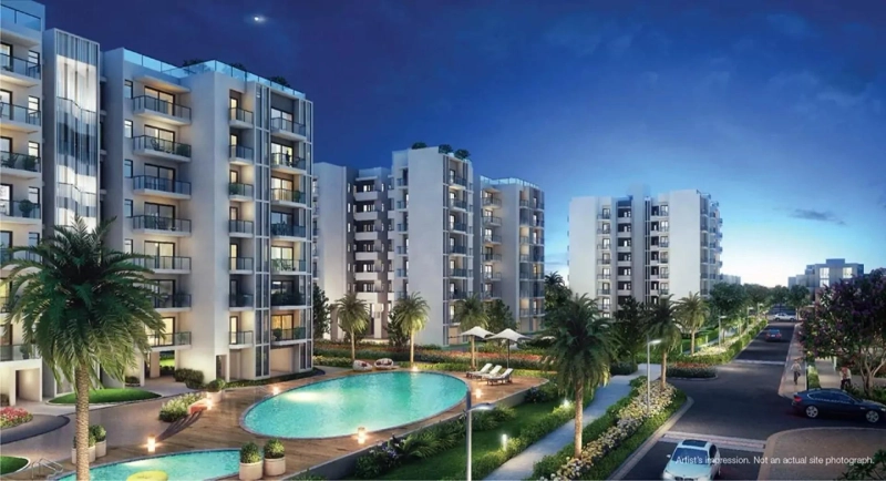 The Advantages of Choosing Ready To Move Flats in Greater Noida West