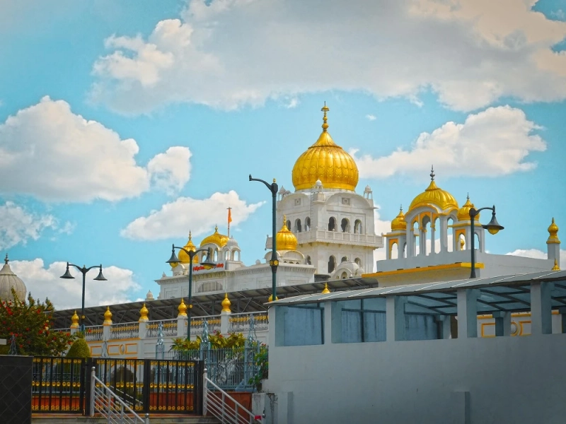 11 Most Famous Gurudwaras in India