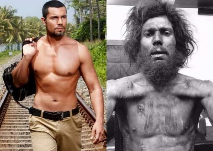 Randeep Hooda loses 18 kilos for Swatantra Veer Savarkar