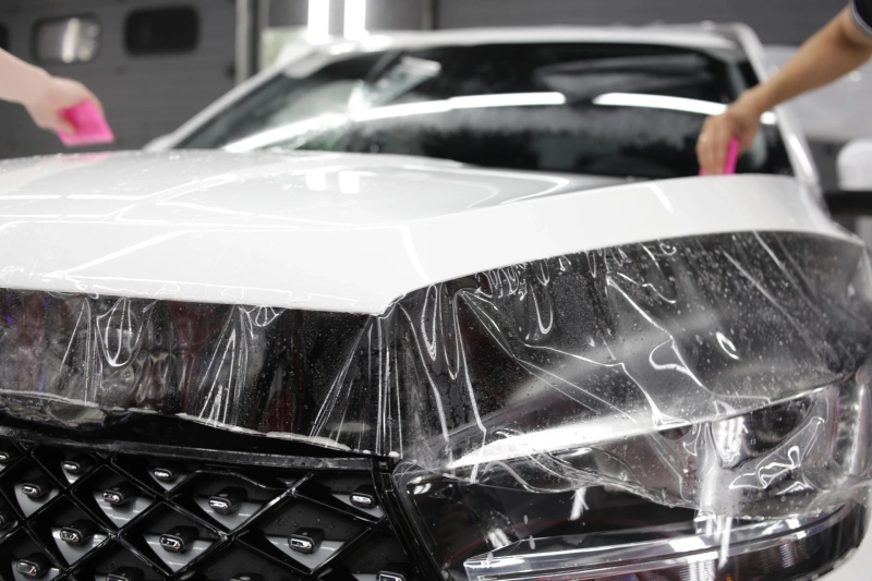 What’s the Real Cost of Skipping Paint Protection Film on Your Car?