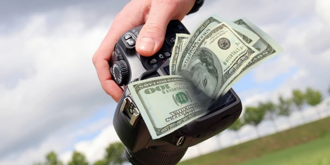Top 10 Websites for Selling Photos