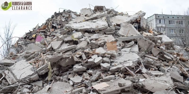 Construction Waste Clearance Services