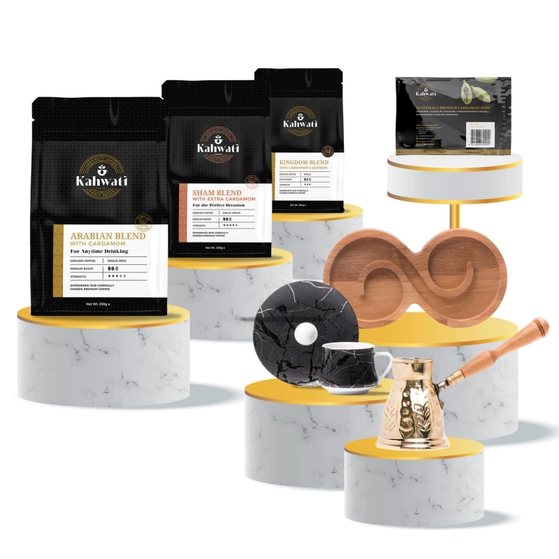 The Best Turkish Coffee Gift Set for Men