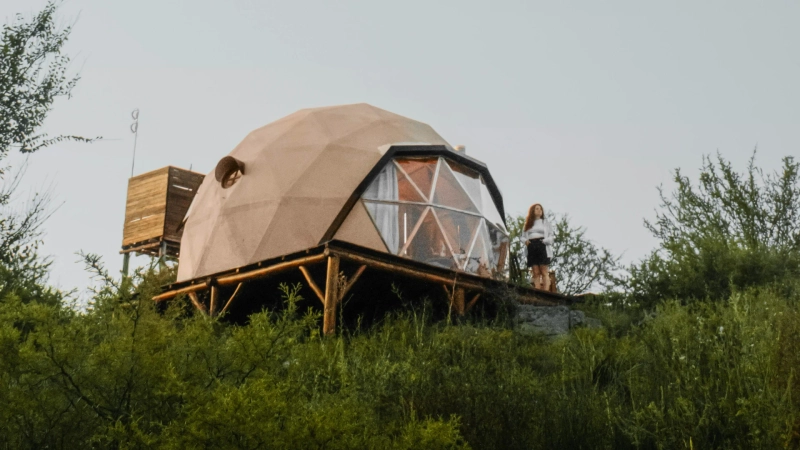 A Helpful Beginner’s Guide to Prefabricated Dome Homes