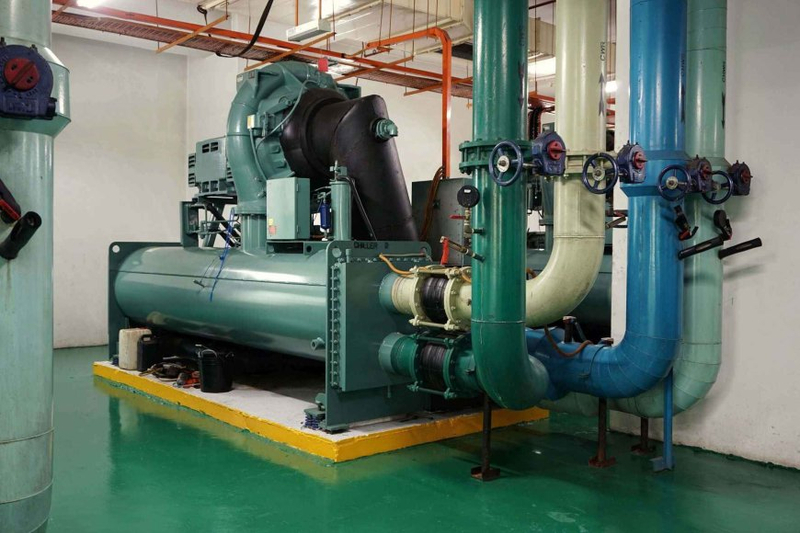 Top-Notch Chiller Plant Repair & Services in Mumbai by Aziz Enterprise