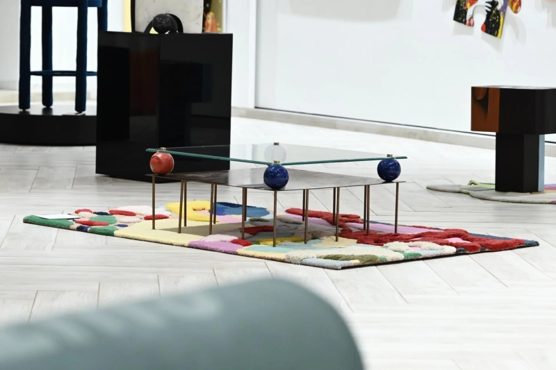 Living Area Rugs as Spatial Anchors: How Loops by LJ Designs Rugs That Shape the Room