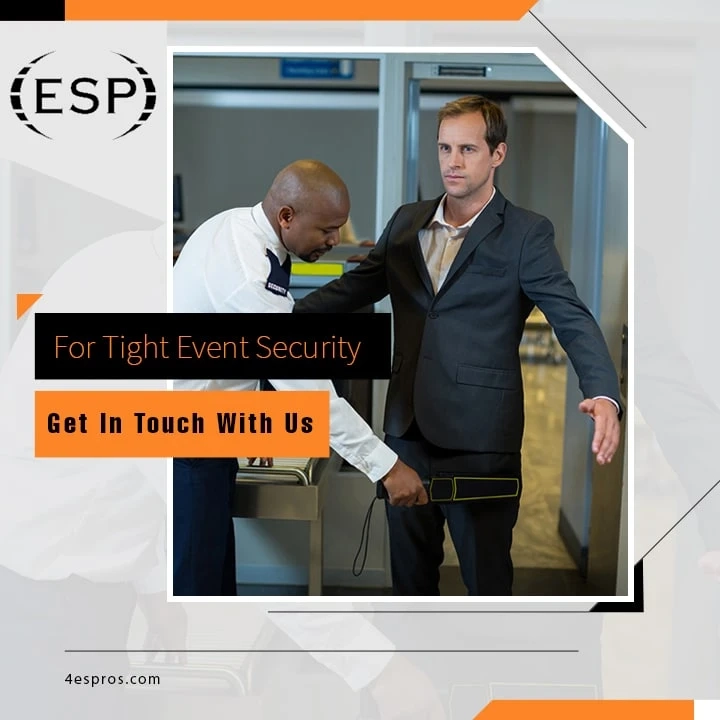Hiring Security Guards For Your Event - Simple Tips