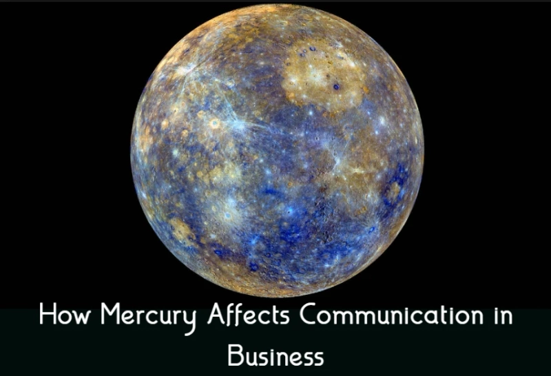 How Mercury Affects Communication in Business