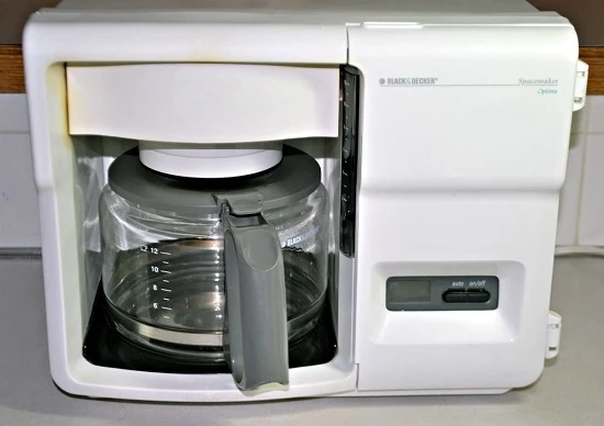 Using Coffee Filter Holders to Make Coffee