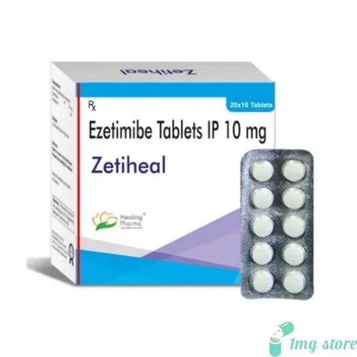 Breaking Down Barriers: The Mechanism of Action of Ezetimibe 10 mg in the Body