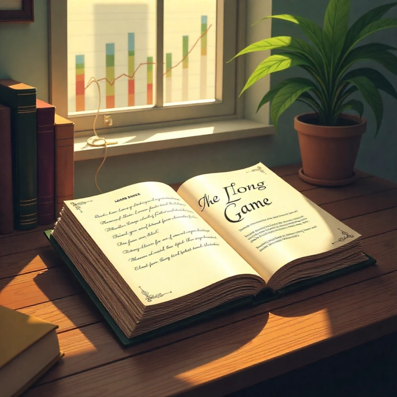 The Long Game: Strategies That Build Income Beyond Your Lifetime