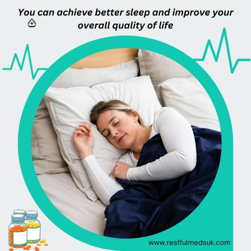 Buy Zopiclone Online UK – Fast Next Day Delivery