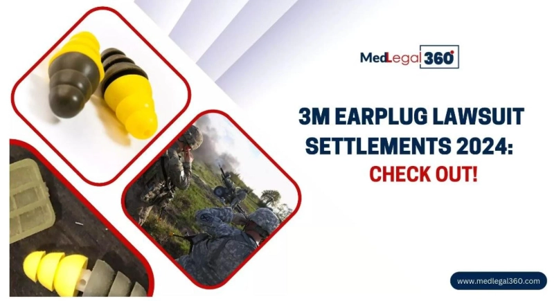 Explore 3M Earplug Lawsuit Settlements Updates