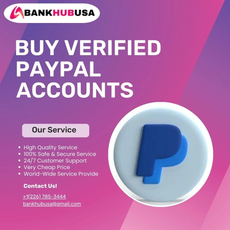 Buy Verified PayPal Accounts: The Smart Choice for Online Sellers