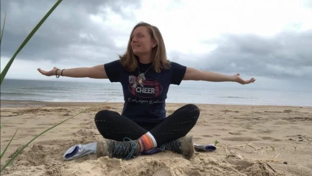 Inspirational Story about Beat Depression – Just Walk Away