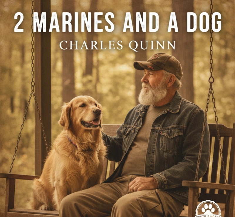 Why Readers Are Drawn to This Vietnam War Veteran Book With Dog